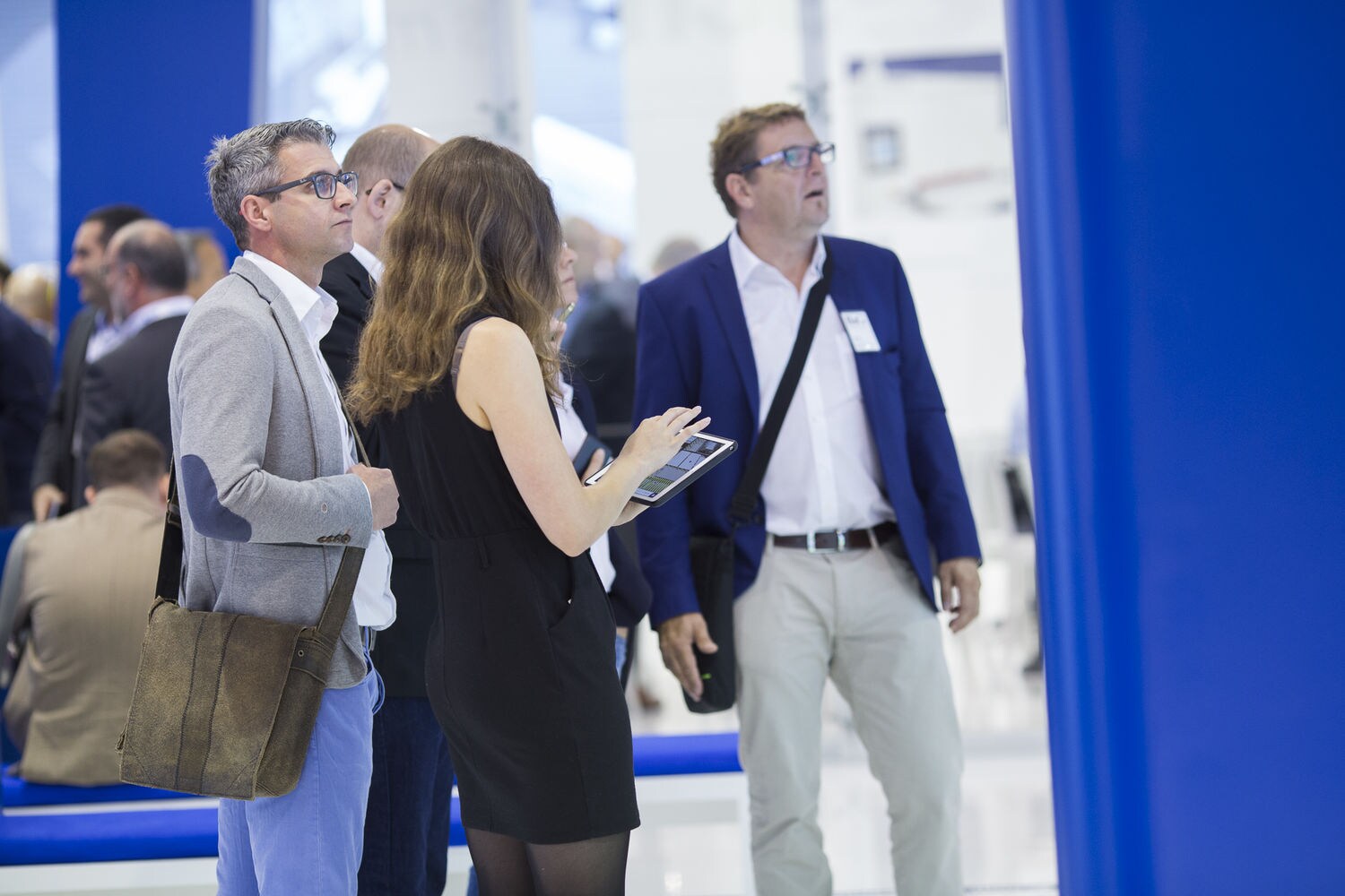 Diary from Hanover.  A memorable Ligna for Scm 